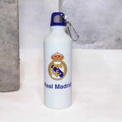 Real Madrid alumínium kulacs csavaros kupakkal 500 ml