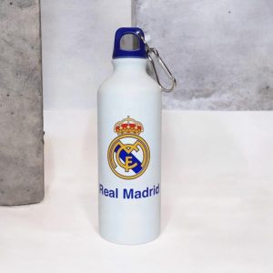 Real Madrid alumínium kulacs csavaros kupakkal 500 ml