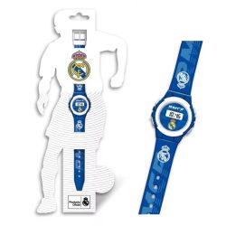 Real Madrid digitális gyermek karóra.