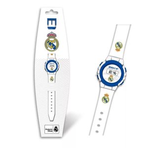 Real Madrid digitális gyermek karóra.