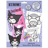 Hello Kitty színező szett