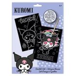 Hello Kitty scratch képkarcoló készlet