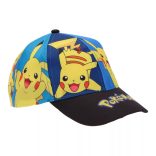 Pokémon gyerek baseball sapka