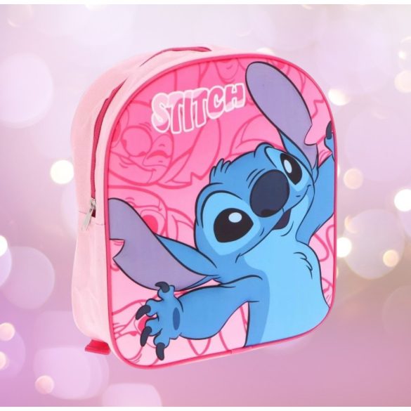 Disney Lilo és Stitch, A csillagkutya 3D hátizsák