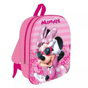 Disney Minnie 3D hátizsák, táska