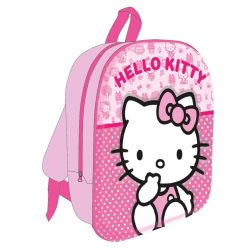Hello Kitty 3D hátizsák, táska