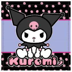Hello Kitty arctörlő kéztörlő