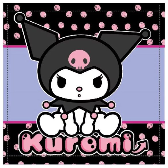 Hello Kitty arctörlő kéztörlő