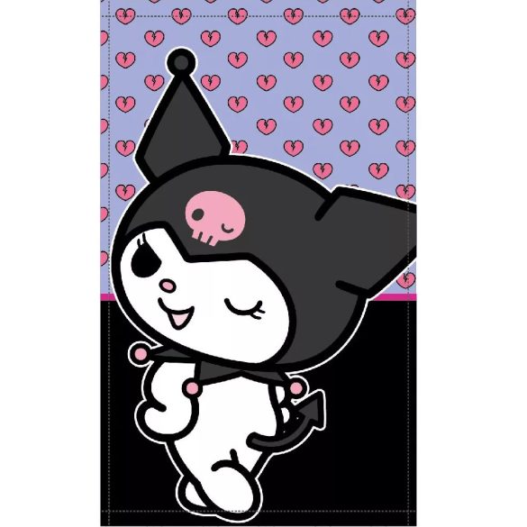 Hello Kitty arctörlő kéztörlő