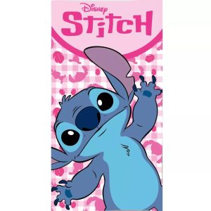 Disney Lilo és Stitch, A csillagkutya fürdőlepedő