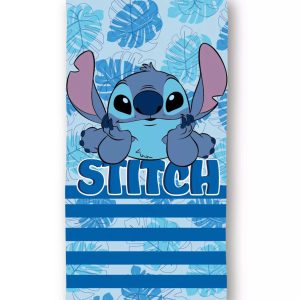 Stitch fürdőlepedő 