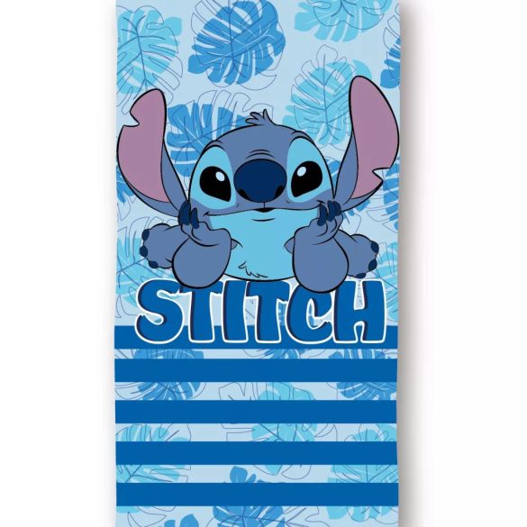 Stitch fürdőlepedő 