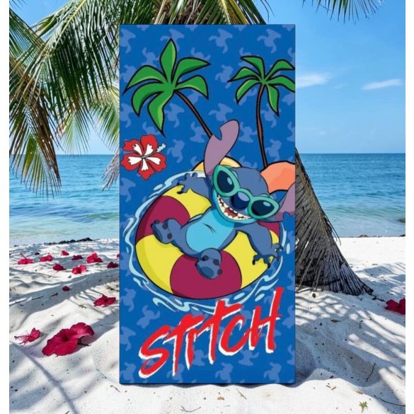 Disney Lilo és Stitch, A csillagkutya fürdőlepedő