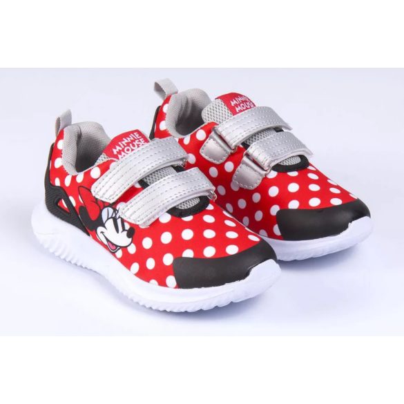 Disney Minnie utcai cipő Tépőzáras