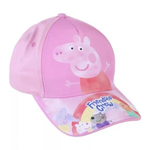 Peppa malac gyerek baseball sapka