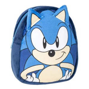  Sonic a sündisznó plüss hátizsák, táska