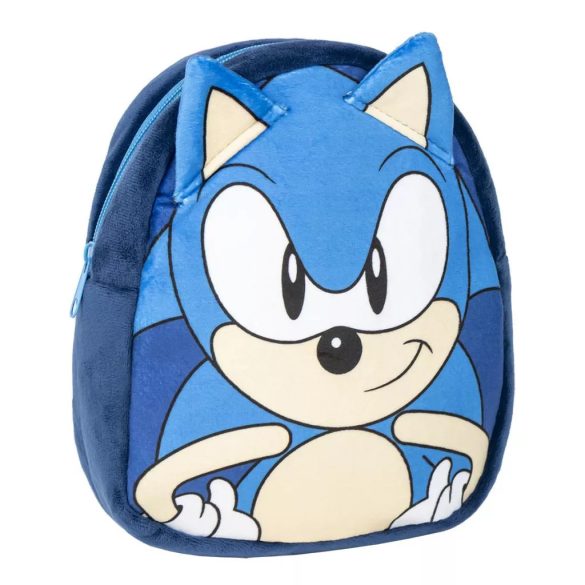  Sonic a sündisznó plüss hátizsák, táska