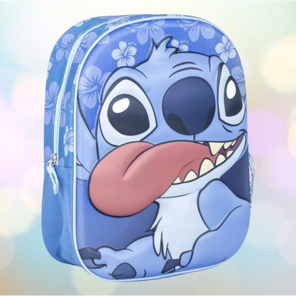 Disney Lilo és Stitch, A csillagkutya 3D hátizsák