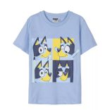Bluey gyerek rövid póló, felső