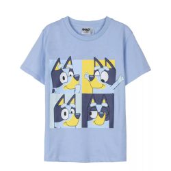 Bluey gyerek rövid póló, felső