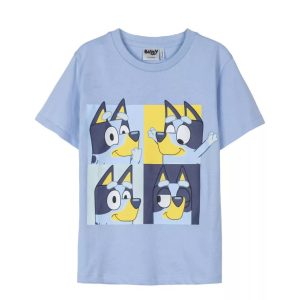 Bluey gyerek rövid póló, felső