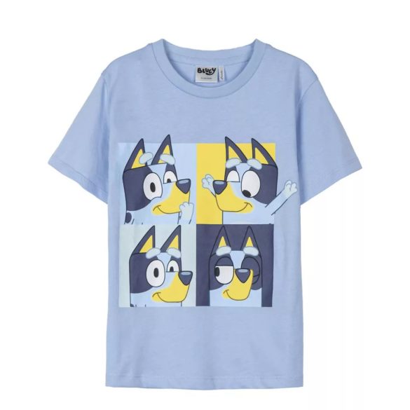 Bluey gyerek rövid póló, felső