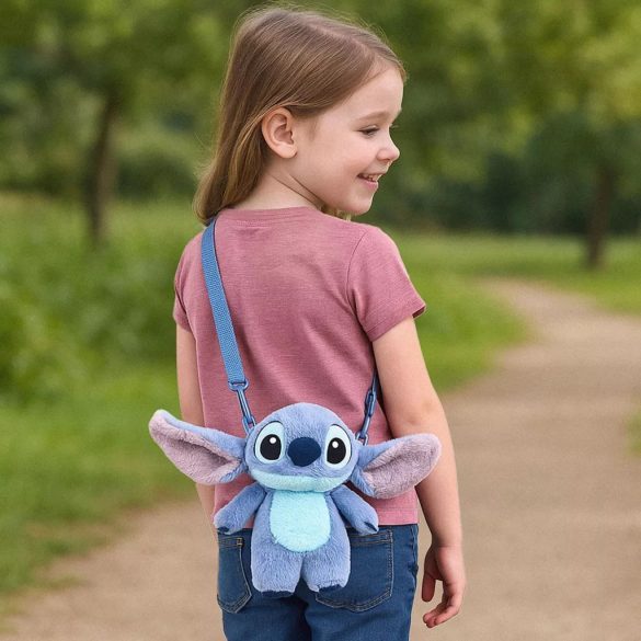 Disney Lilo és Stitch, A csillagkutya plüss oldaltáska