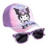 Hello Kitty napszemüveg és baseball sapka szett