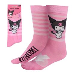 Hello Kitty felnőtt hosszú szárú zokni 36/43