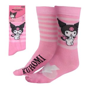 Hello Kitty felnőtt hosszú szárú zokni 36/43