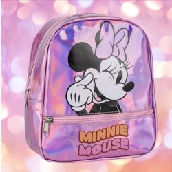 Disney Minnie hologrammos hátizsák, táska