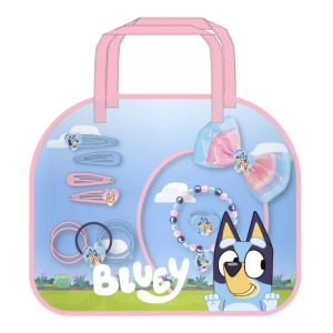 Bluey hajkiegészítő szett