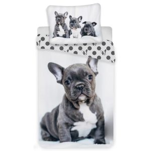 French Bulldogs ágyneműhuzat 