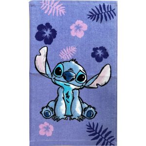 Disney Lilo és Stitch Kéztörlő arctörlő, törölköző