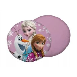 Disney Jégvarázs formapárna, díszpárna