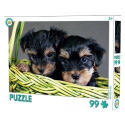 The Dog, Kutyás puzzle 99 db-os