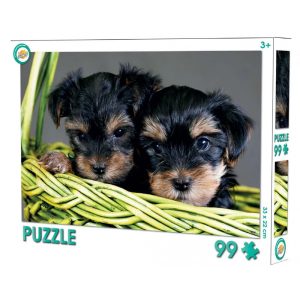 The Dog, Kutyás puzzle 99 db-os