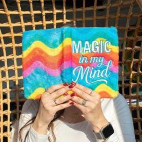 Egyedi noteszek és naplók 